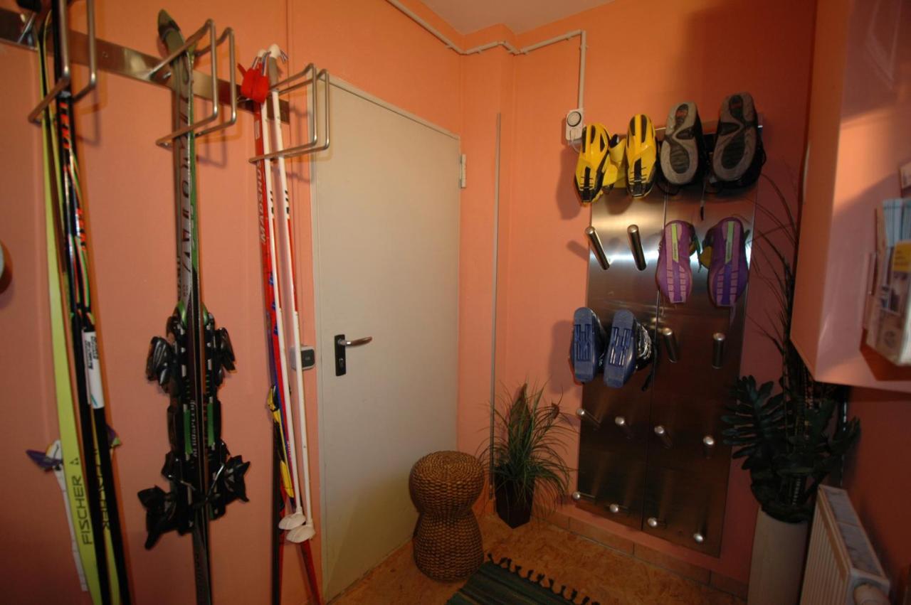 Chalet Danninger 에르발트 외부 사진