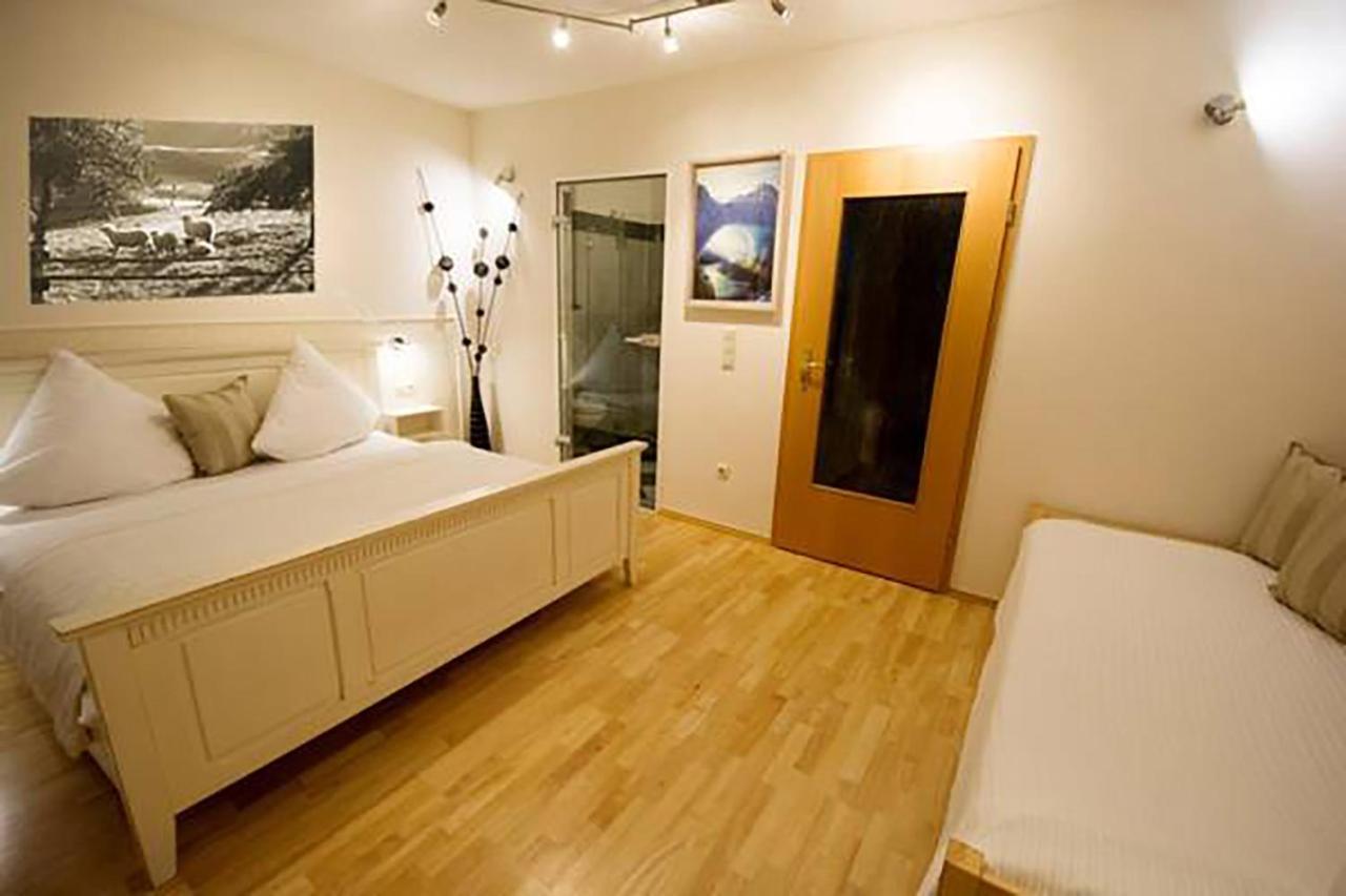 Chalet Danninger 에르발트 외부 사진