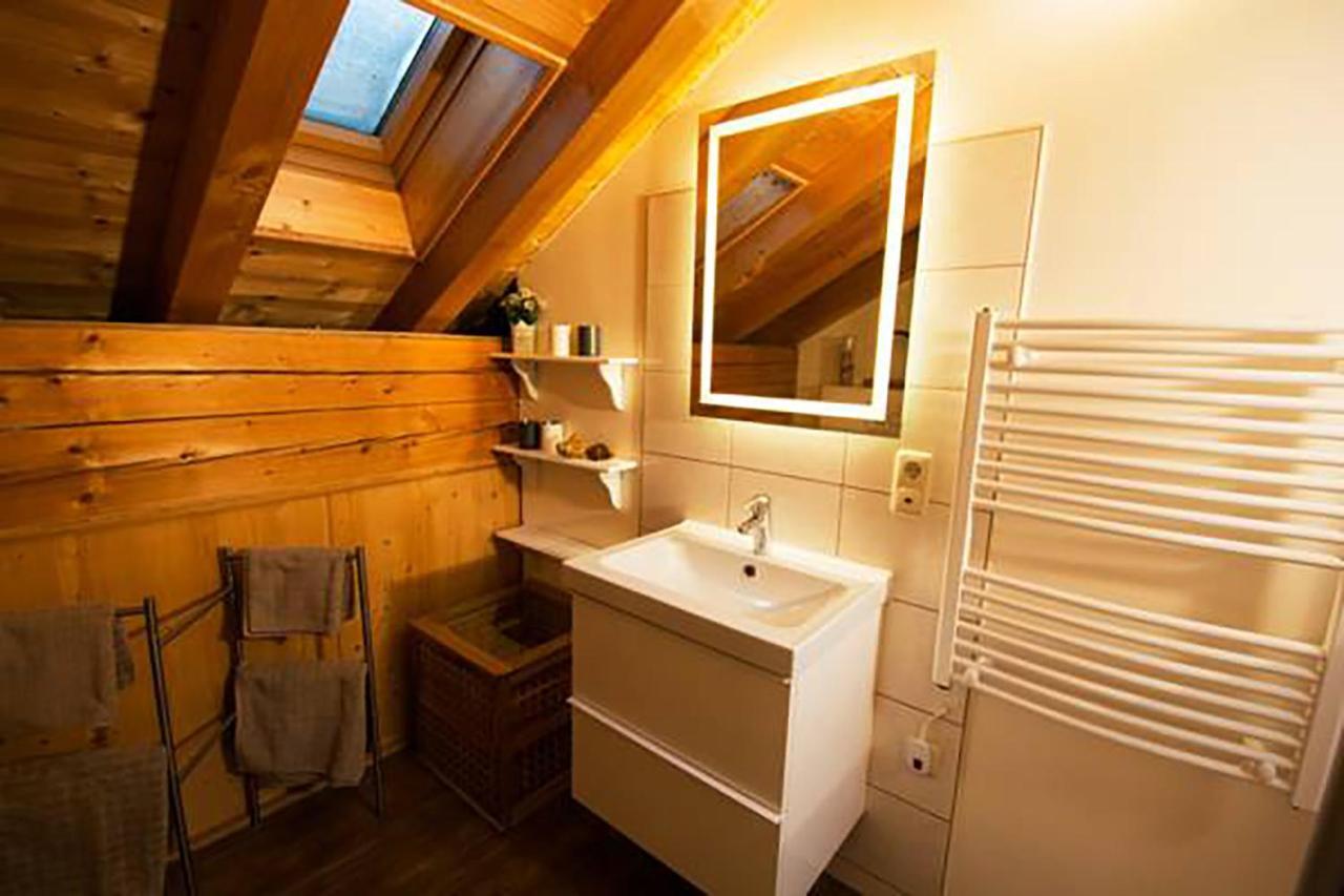 Chalet Danninger 에르발트 외부 사진