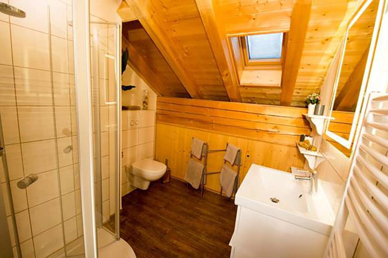 Chalet Danninger 에르발트 외부 사진