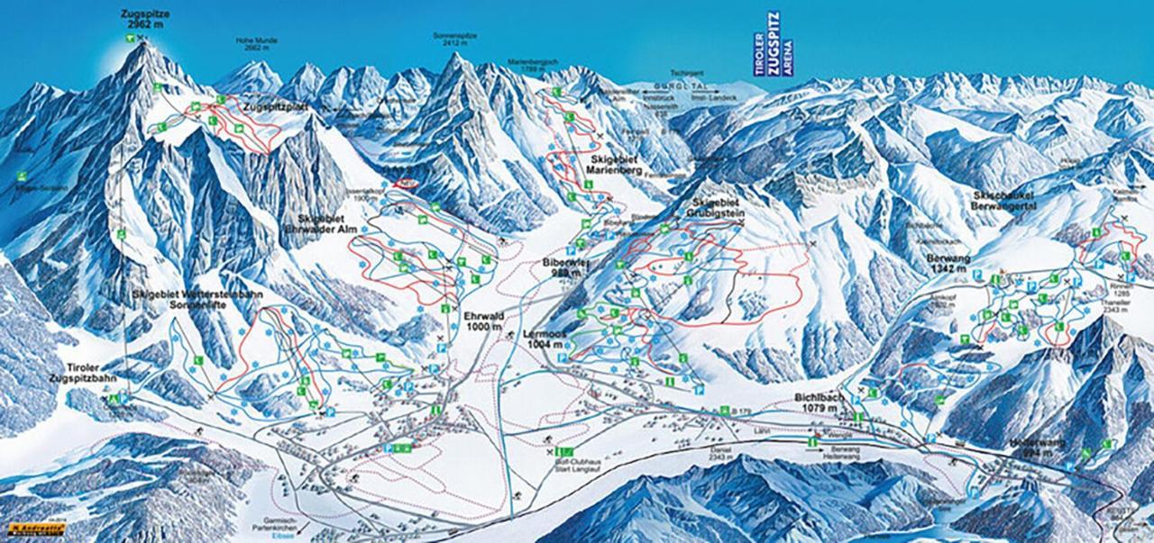 Chalet Danninger 에르발트 외부 사진